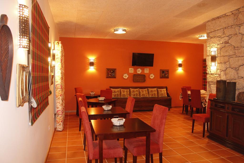 Casa Da Nininha Villa Vale de Cambra Buitenkant foto