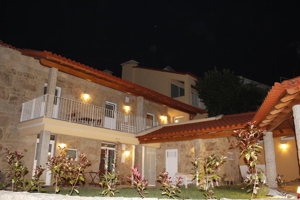 Casa Da Nininha Villa Vale de Cambra Buitenkant foto