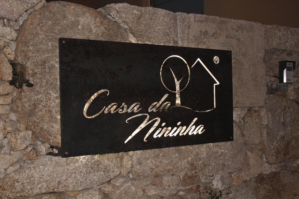 Casa Da Nininha Villa Vale de Cambra Buitenkant foto