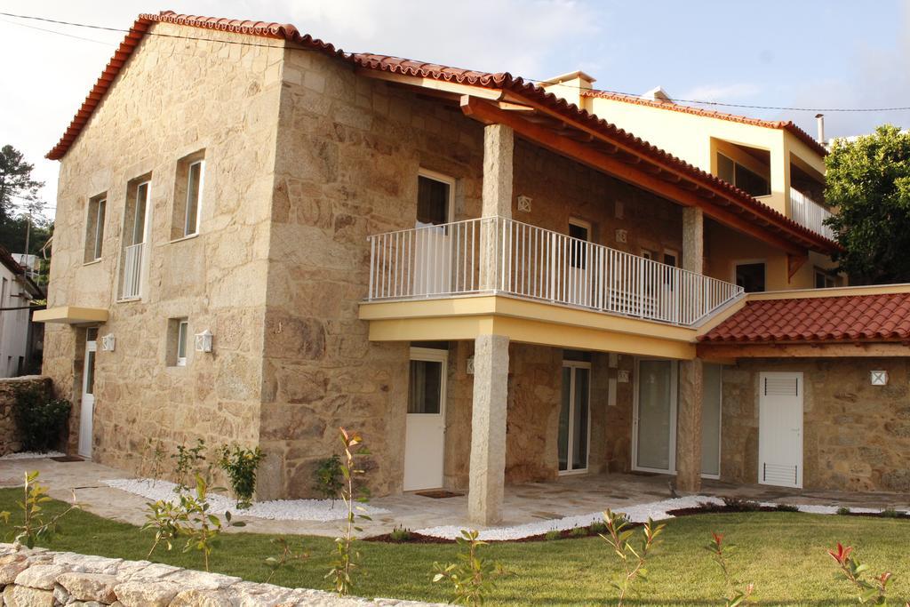 Casa Da Nininha Villa Vale de Cambra Buitenkant foto