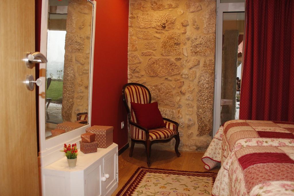 Casa Da Nininha Villa Vale de Cambra Kamer foto