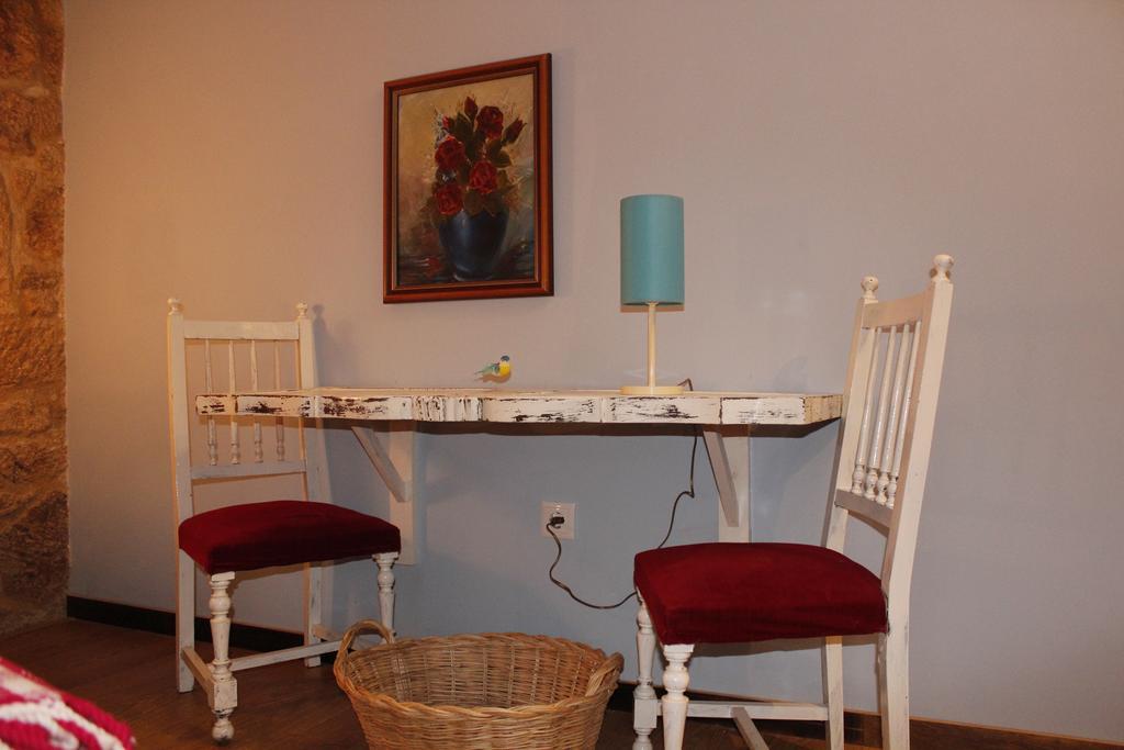 Casa Da Nininha Villa Vale de Cambra Kamer foto