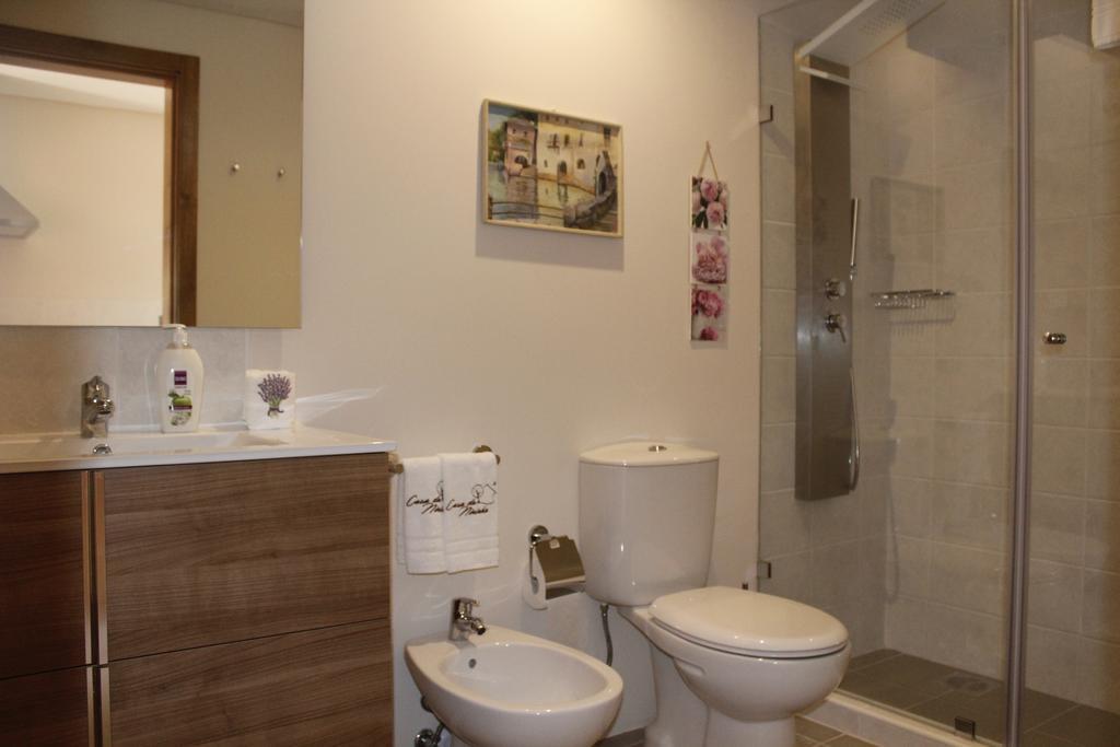 Casa Da Nininha Villa Vale de Cambra Kamer foto