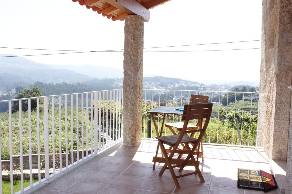 Casa Da Nininha Villa Vale de Cambra Buitenkant foto