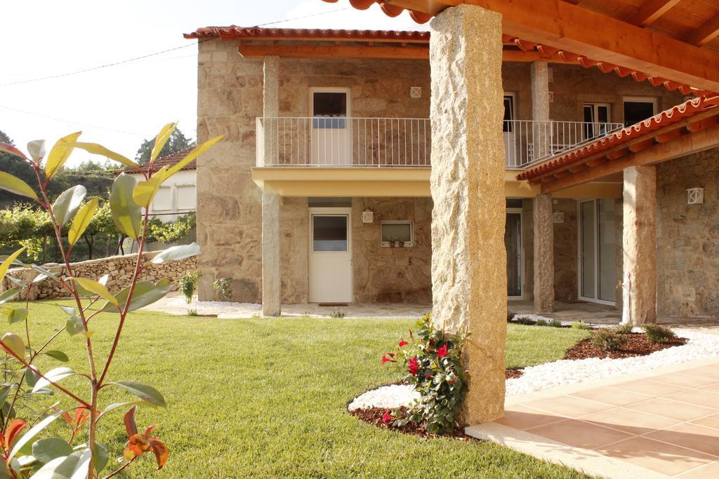 Casa Da Nininha Villa Vale de Cambra Buitenkant foto