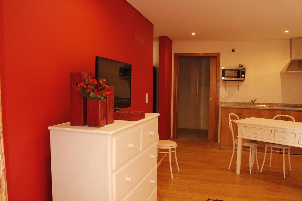 Casa Da Nininha Villa Vale de Cambra Kamer foto