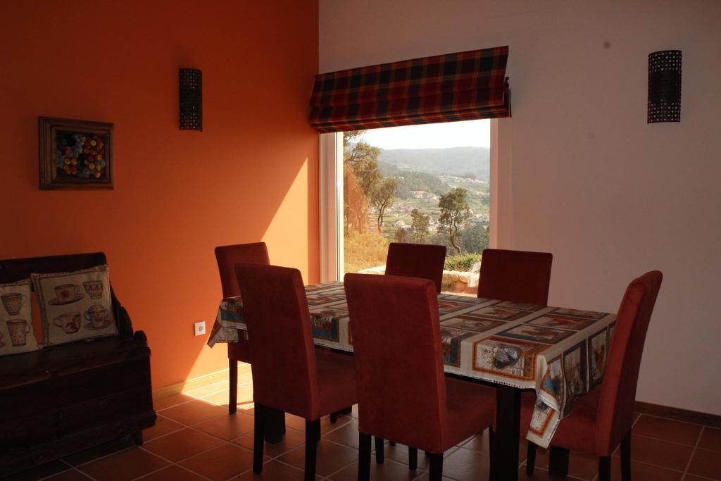 Casa Da Nininha Villa Vale de Cambra Buitenkant foto
