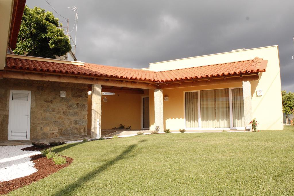 Casa Da Nininha Villa Vale de Cambra Buitenkant foto
