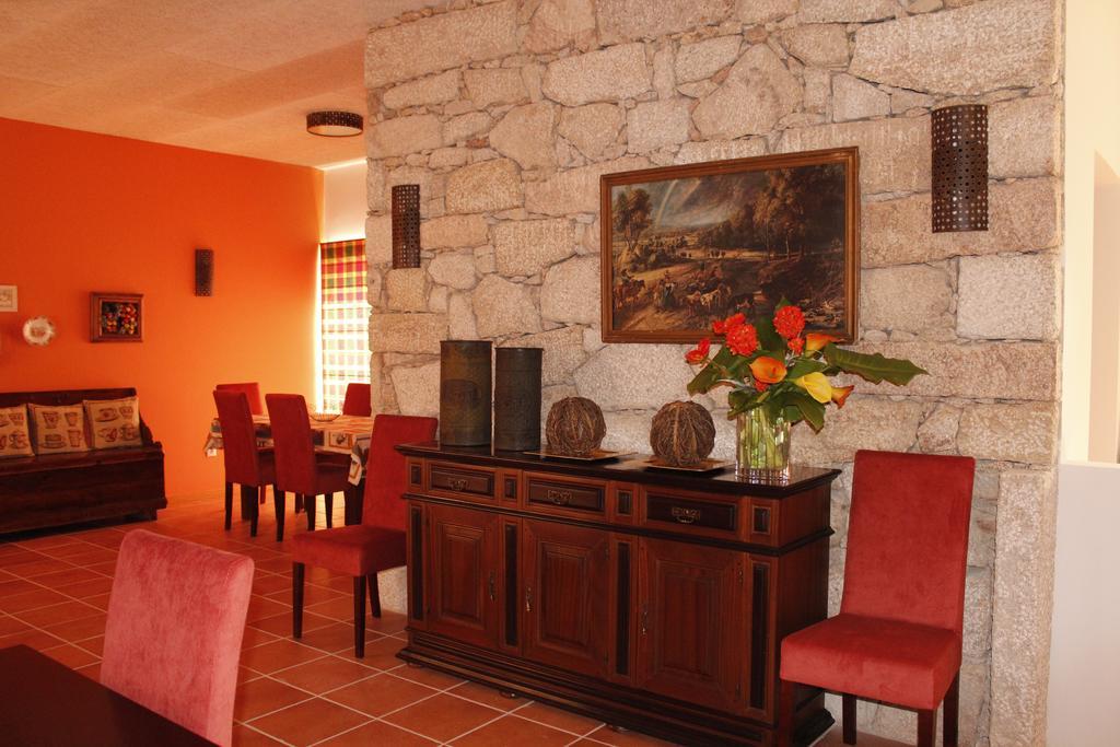 Casa Da Nininha Villa Vale de Cambra Buitenkant foto
